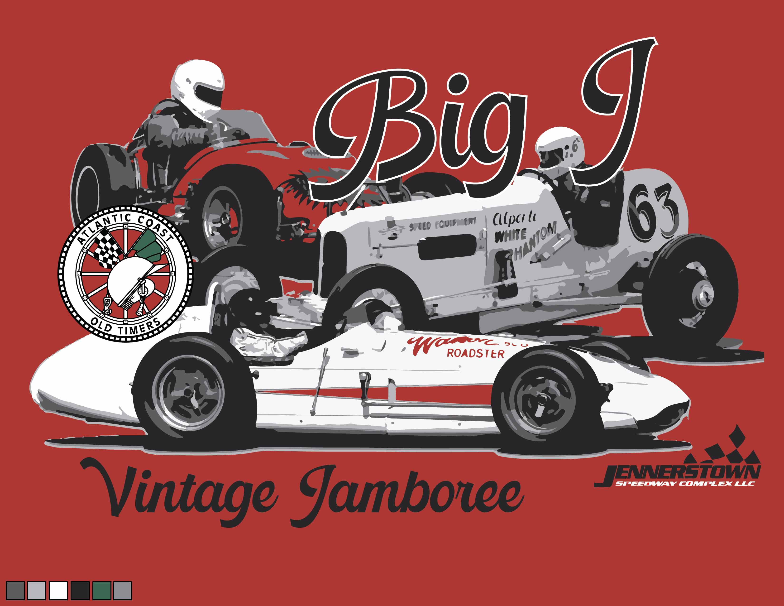 Big J Jamboree T-Shirt