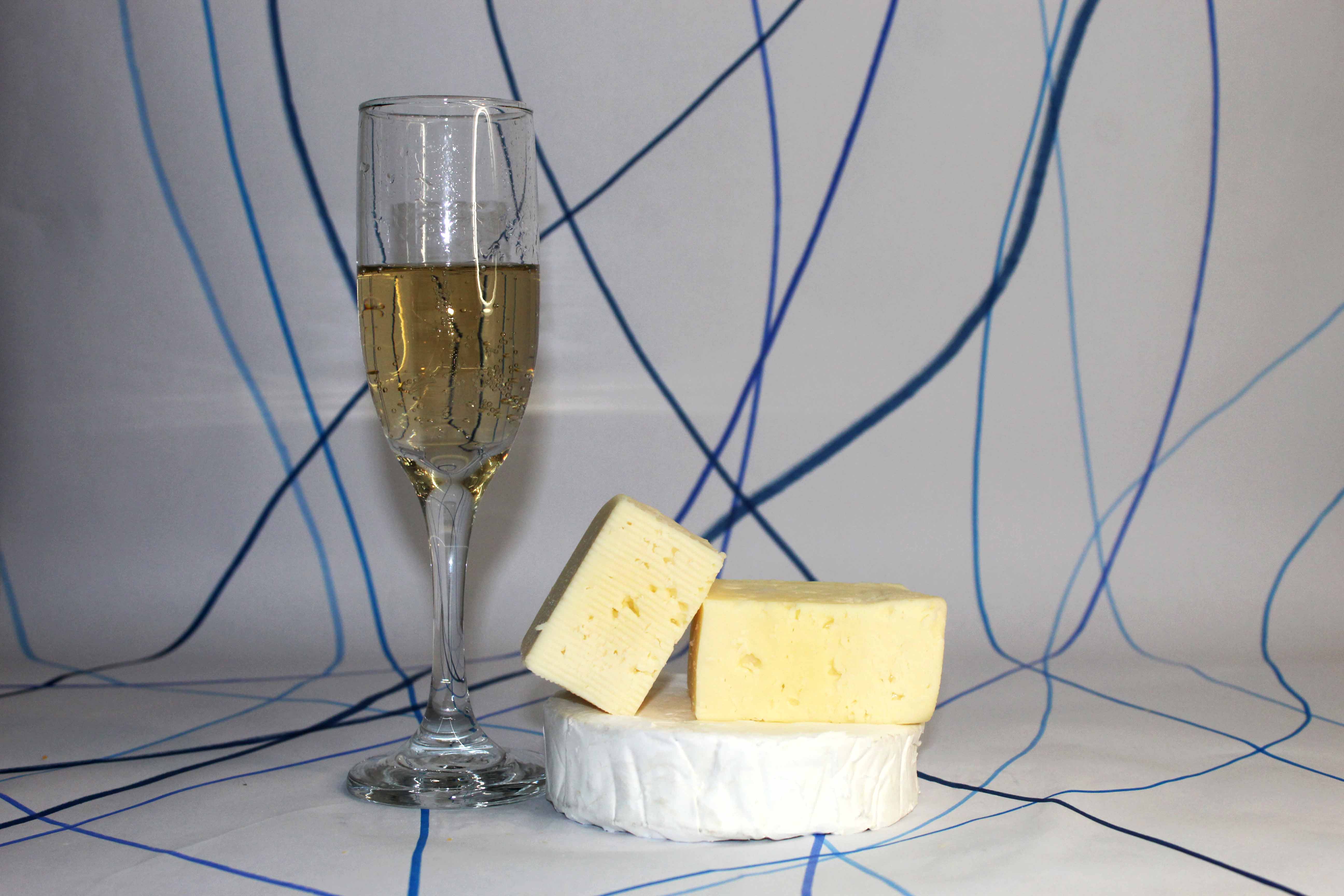 Champagne Brie
