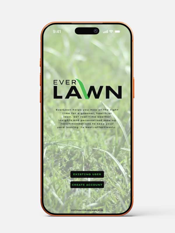 Ever Lawn App