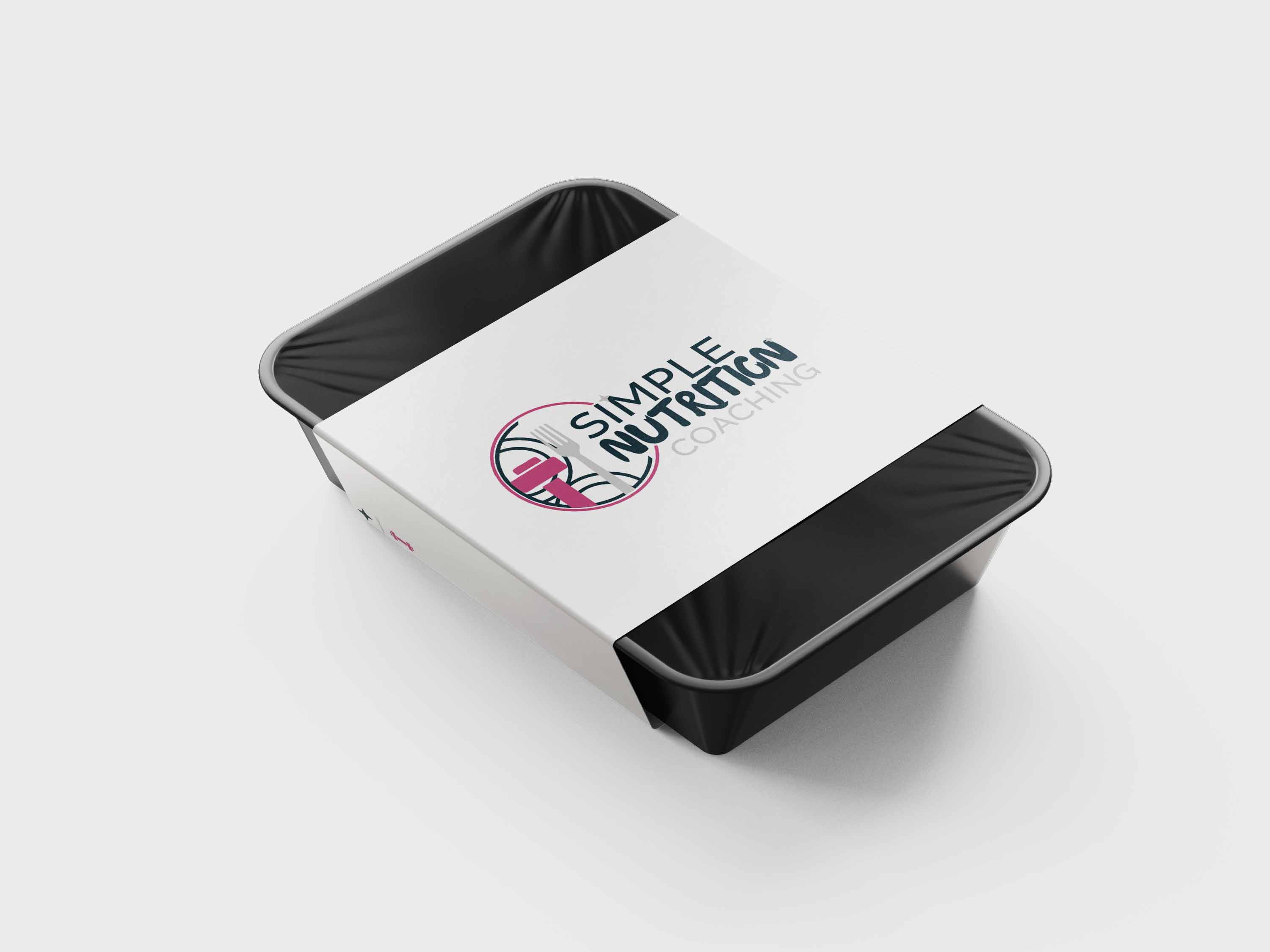 Simple Nutrition rebrand concept